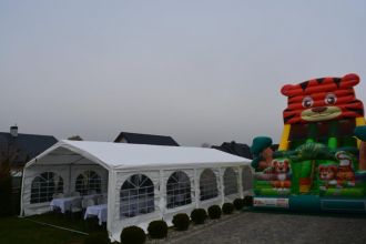 Namioty imprezowe na każdą okazję