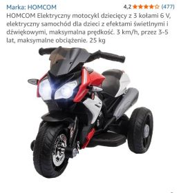 Motocykl