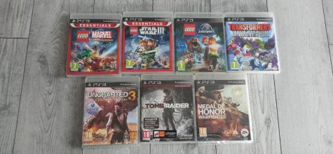 Sprzedam gry na ps3
