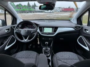 Opel Crossland X 1.2 BENZYNA Klimatyzacja Ledy Nawigacja HAK