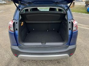 Opel Crossland X 1.2 BENZYNA Klimatyzacja Ledy Nawigacja HAK