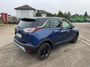 Opel Crossland X 1.2 BENZYNA Klimatyzacja Ledy Nawigacja HAK