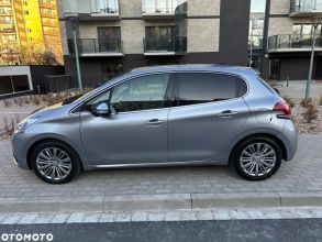 Peugeot 208 Lift