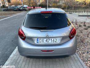 Peugeot 208 Lift