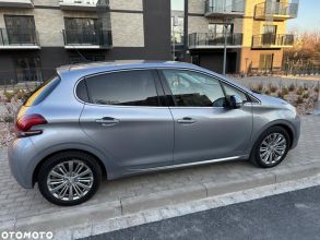Peugeot 208 Lift