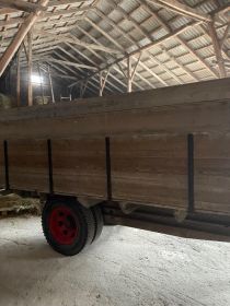 Sprzedam przyczepę wywrotkę