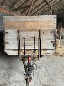 Sprzedam przyczepę wywrotkę