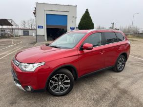Mitsubishi Outlander 2.2 DIESEL Automat 4x4 Nawigacja...