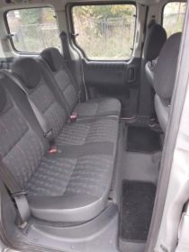 Citroen berlingo 1.6 hdi 2007 rok