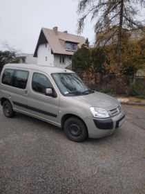 Citroen berlingo 1.6 hdi 2007 rok