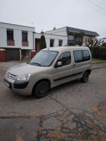 Citroen berlingo 1.6 hdi 2007 rok