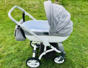 Sprzedam wózek dziecięcy 2 w 1