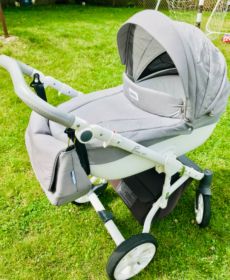 Sprzedam wózek dziecięcy 2 w 1