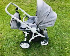 Sprzedam wózek dziecięcy 2 w 1