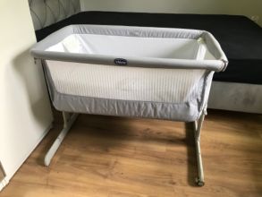 Sprzedam łóżeczko dostawne Chicco