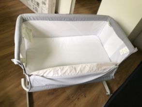 Sprzedam łóżeczko dostawne Chicco