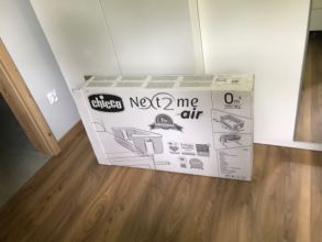 Sprzedam łóżeczko dostawne Chicco