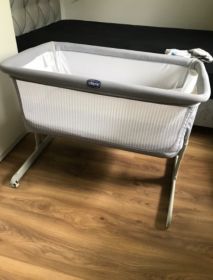 Sprzedam łóżeczko dostawne Chicco