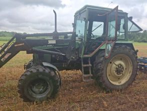 Sprzedam ciagnik belarus