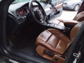 Audi/A6/2.7/TDI/Automat/Łopatki/Ładna/1-Właść...