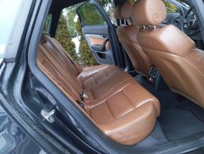 Audi/A6/2.7/TDI/Automat/Łopatki/Ładna/1-Właść...