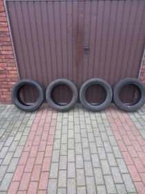 Opony zimowe 205/55/16