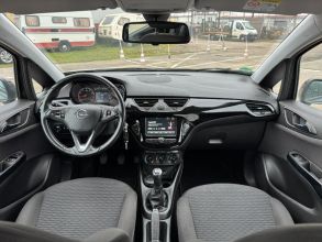 Opel Corsa 1.4 BENZYNA Klimatyzacja Tempomat Ledy TABLET