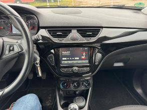 Opel Corsa 1.4 BENZYNA Klimatyzacja Tempomat Ledy TABLET