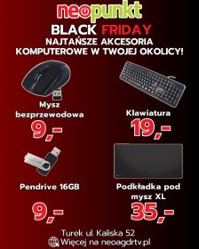 Akcesoria komputerowe TANIO!