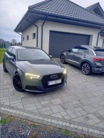 Sprzedam Audi a3 8v rok produkcji...