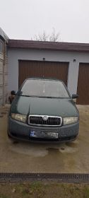 Skoda fabia 1.4