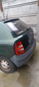 Skoda fabia 1.4