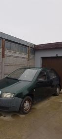 Skoda fabia 1.4