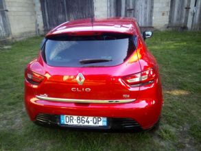Clio iv benzyna