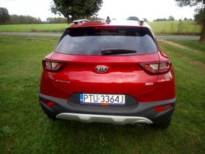 Kia stonic benzyna
