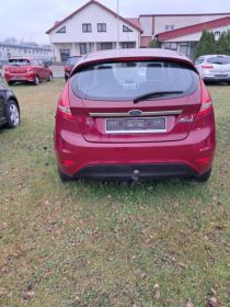Sprzedam Ford Fiesta MK7 1.4 TDCI 70KM TITANIUM
