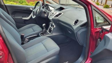 Sprzedam Ford Fiesta MK7 1.4 TDCI 70KM TITANIUM