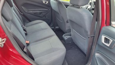 Sprzedam Ford Fiesta MK7 1.4 TDCI 70KM TITANIUM