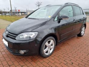 Sprzedam, VW Golf 6 Plus 1.2 TSI ,
