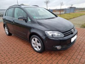 Sprzedam, VW Golf 6 Plus 1.2 TSI ,