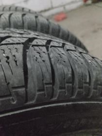 Sprzedam opony zimowe