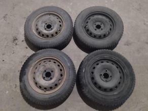 Sprzedam opony zimowe