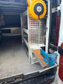 Renault Trafic 1.6 dCi 2018r Diesel