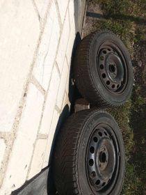 Sprzedam Opony wraz z felgami 175/65 R14