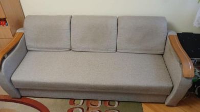 Wersalka rozkładana