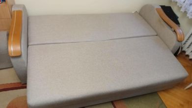 Wersalka rozkładana