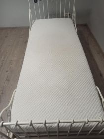 Łóżko dla dziewczynki