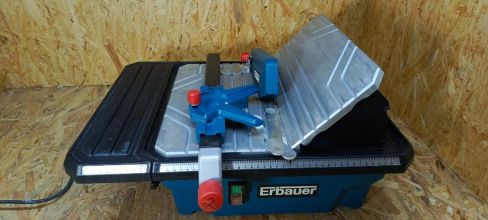 Przecinarka wodna do płytek