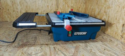 Przecinarka wodna do płytek