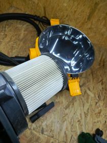 Odkurzacz przemysłowy na sucho i mokro